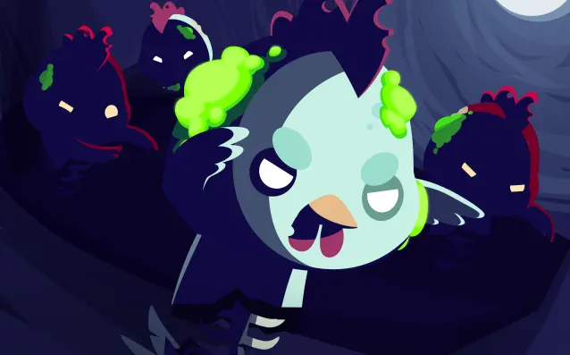 The Bwoking Dead